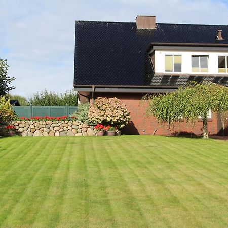 Haus Guenther - Mittelweg 1, App 1 Wenningstedt-Braderup Exterior foto